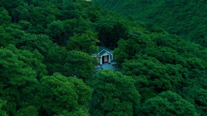 涞山庄拿下第1古韵时尚共生实至名归开元棋牌中国10大最美山庄